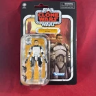 Star Wars The Vintage Collection The Clone Wars Clone Commander Wolffe VC168