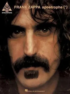 Rick (u. a.) | Frank Zappa: Apostrophe (') | Taschenbuch | Englisch (2003)