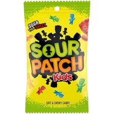 Sour Patch Kids Soft & Chewy Candy Assorted , 8.0 oz