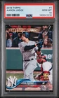 2018 Topps #1 Aaron Judge PSA 10 Yankees GEM MINT