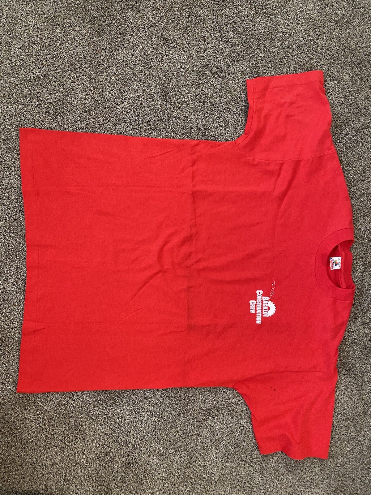 Backlot Construction Crew Paramount Productions H… - image 7