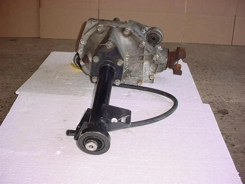 1998-2001 Oldsmobile Bravada Front Axle Differential Carrier 3.73 Ratio OEM Foto 3 de 4
