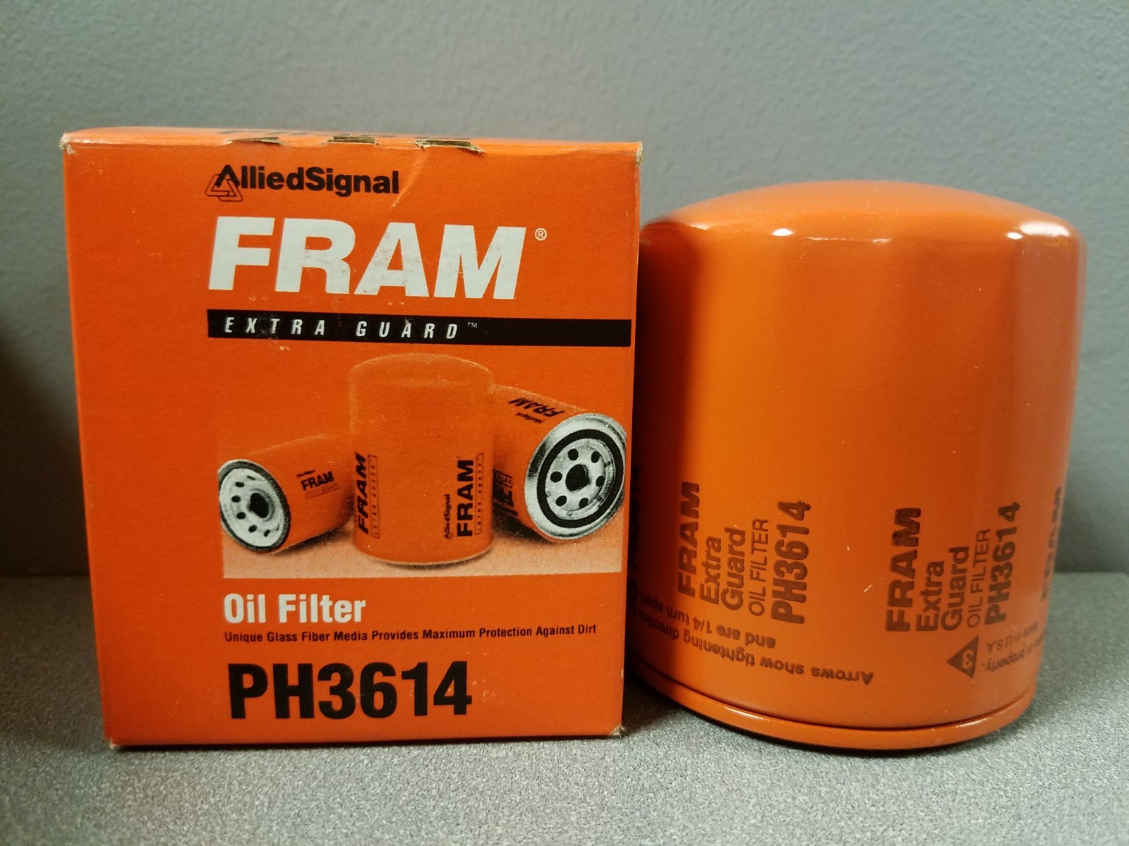 Fram PH3614 Oil Filter eBay