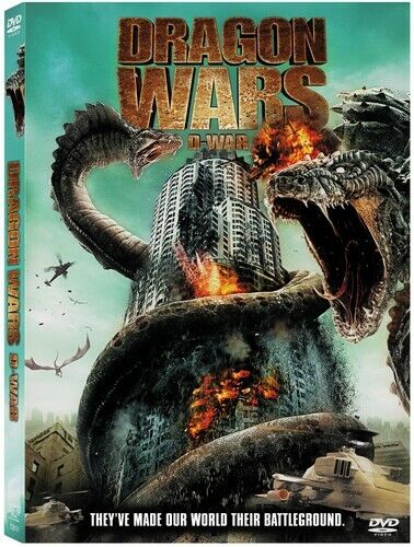 Dragon Wars (DVD, 2008)  BRAND NEW - Picture 1 of 1