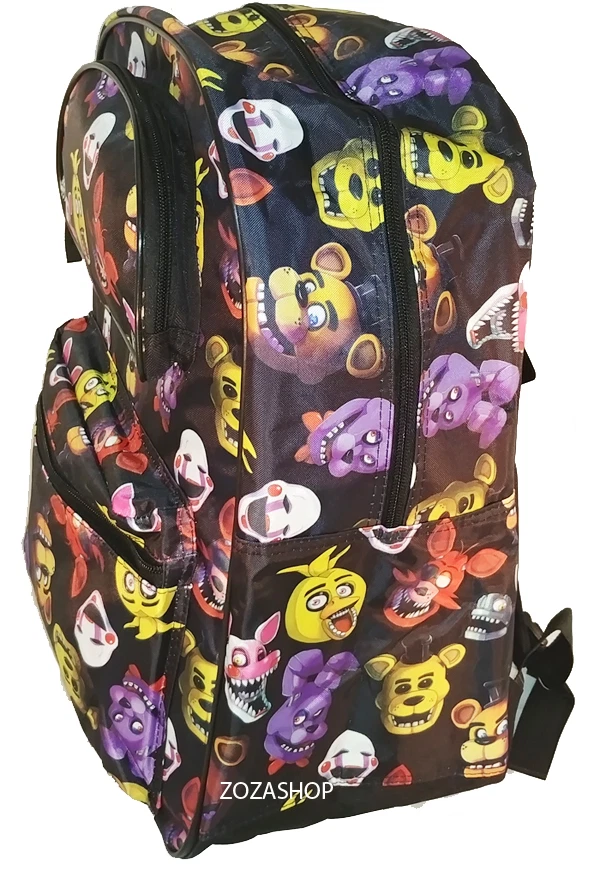 Five Nights at Freddy's 17.5 Large School Backpack