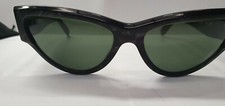 Ray ban B L Onyx WO798 Vintage Frame France Original