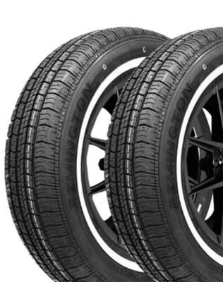 4 New Remington Touring Lx - P155/80r13 Tires 1558013 155 80 13 | eBay
