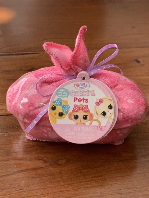 baby born surprise fun