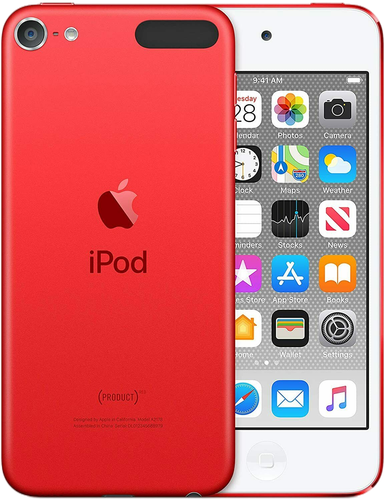 NUEVO Sellado-Apple iPod Touch 7º 6º 5º Gen 32 64 128 256GB-Todos los Colores GARANTÍA - Imagen 18 de 20