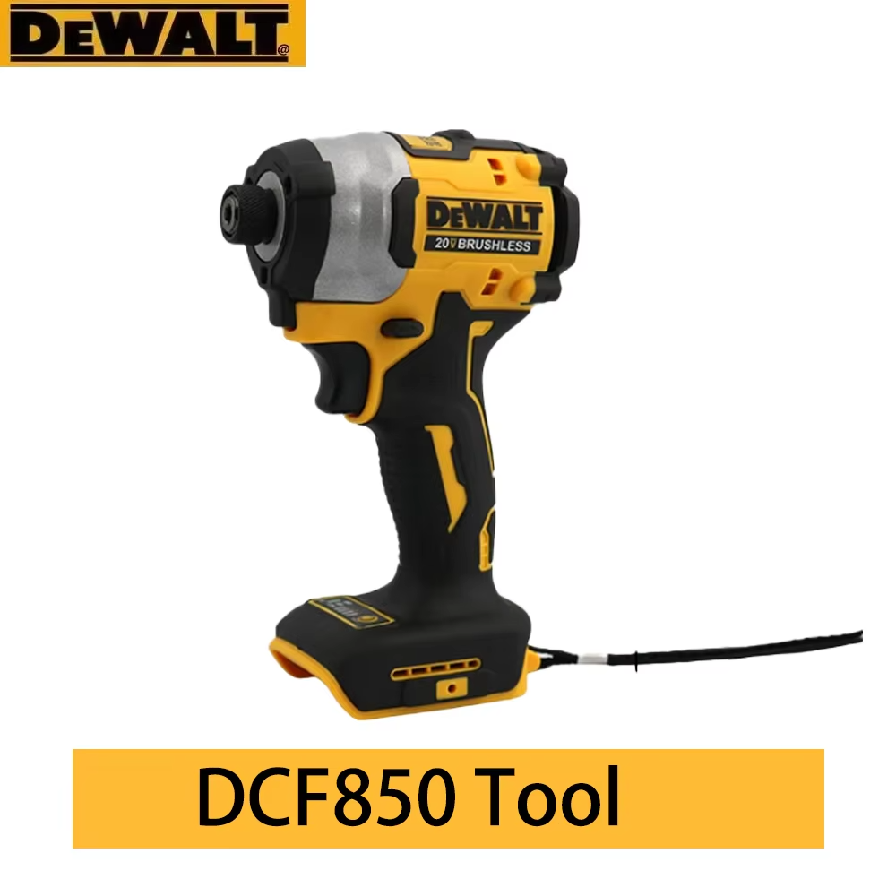 DEWALT DCF850 Impact Driver 205NM Brushless Cordless Screwdriver
