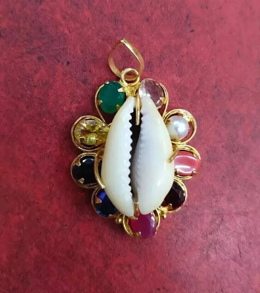 Pendentif vortex orgone richesse loterie protection contre la chance tachyon POUVOIRS SUPRÊMES
