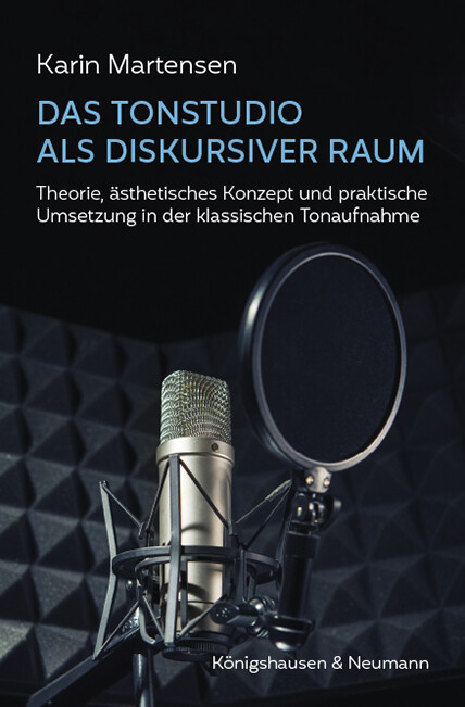 Thumbnail - Karin Martensen / Das Tonstudio Als Diskursiver Raum