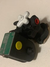 GRAHAM WHITE SELENOID VALVE 880-082