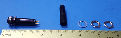 INDICATOR lamp holder,  250-7558-33-504, DIALIGHT / DIALCO , SEE THE NOTE