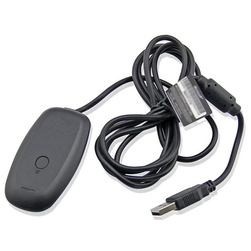 PC Wireless Controller USB Gaming Receiver Adapter für XBOX 360 Wireless Handle - Bild 3 von 9