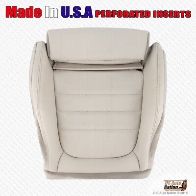 2017 2018 2019 2020 2021 Mercedes Benz C300 Coupe Driver Bottom Vinyl Cover Tan