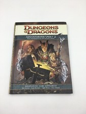 D&D - Dungeons and Dragons - Adventurer's Vault 2