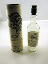 Game of Thrones Limited Edition Lagavulin  House Lannister