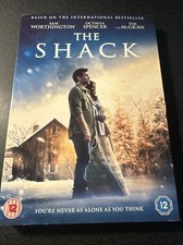The Shack (DVD, 2017) for sale online UK