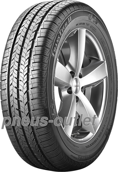 Pneu 195/70 R15C Viking TransTech II évite l'usure précoce des fourgons