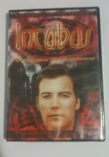 CULT CLASSIC INCUBUS dvd BRAND NEW  FACTORY SEALED WILLIAM SHATNER rare oop