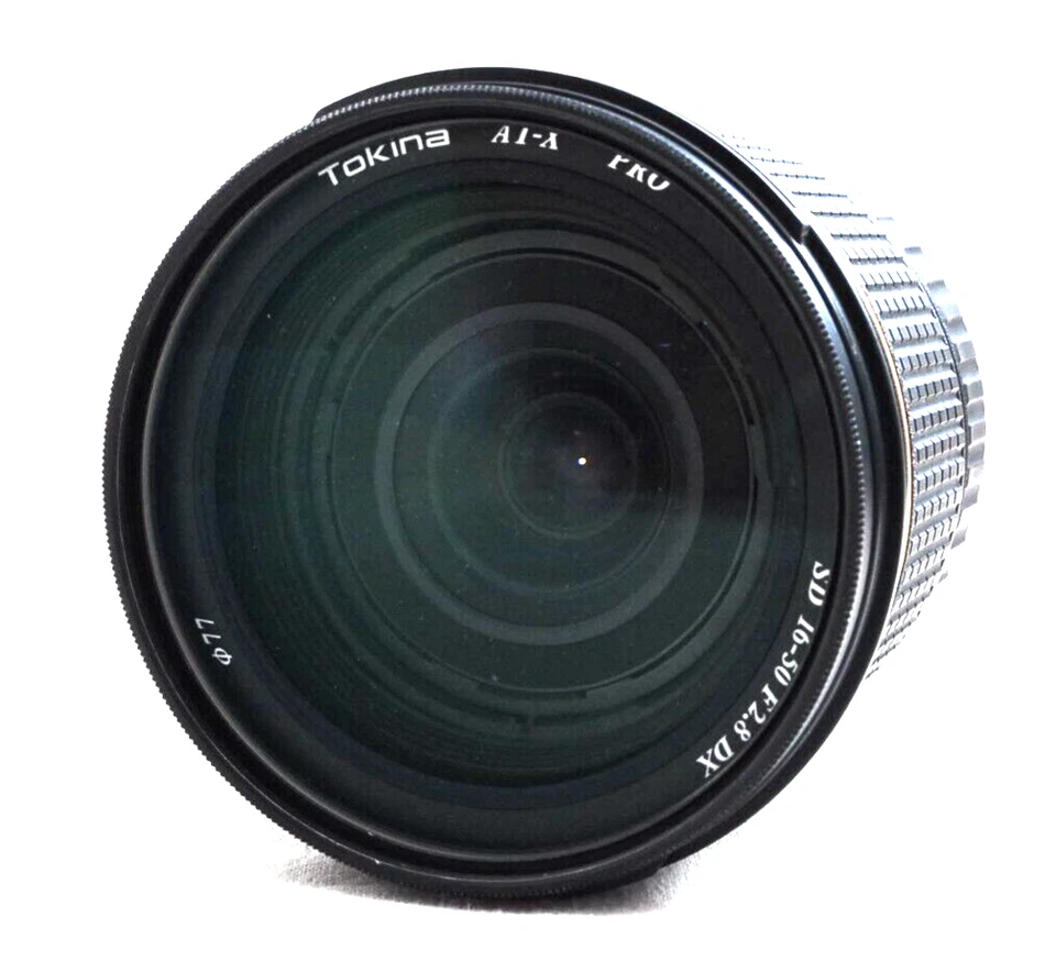 Tokina AT-X 165 PRO SD DX 16-50mm F2.8 ASPHERICAL from Japan - Image 2 of 4