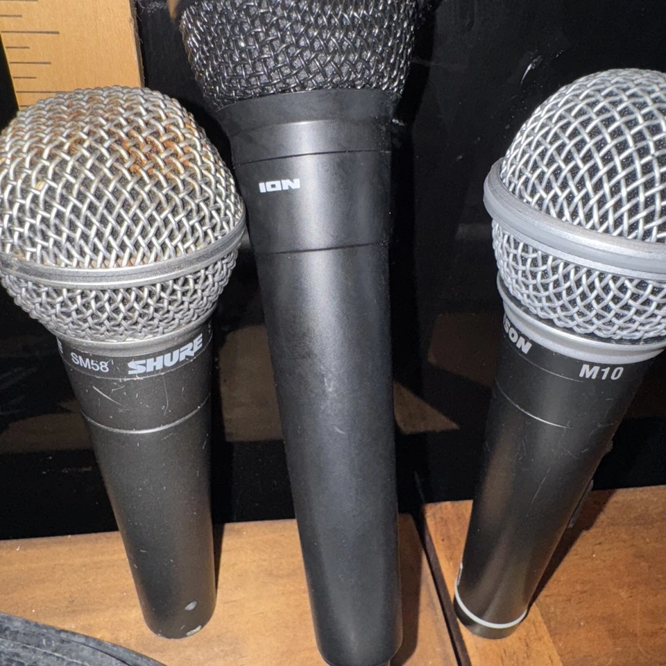 KORG padKONTROL MIDI Studio Controller KPC-1 No Adapter No USB cable ,3microphon - Image 3 of 4