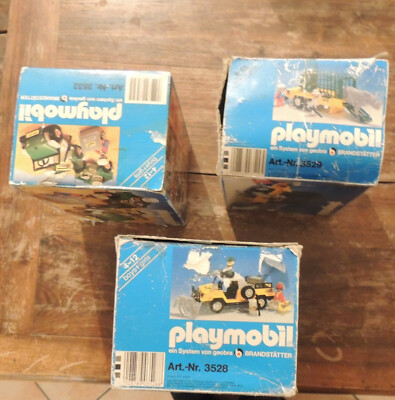 Playmobil voiture safari 4x4 Ngorongoro 3528 : Achat occasion | Autres jeux de construction Playmobil 4 ans (102-108 cm) 15 Très bon état