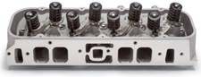 Edelbrock 60459 Rpm Bbc Oval Port Cylinder Head Hydraulic Flat Tappet Cam