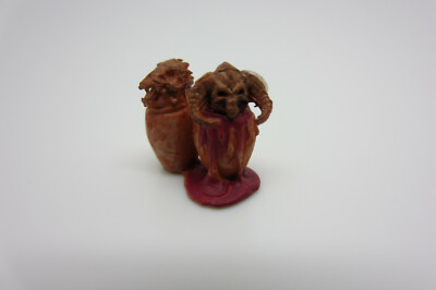 PATHFINDER MINIATUREN CANOPIC JARS D&D LASTWALL (URNE)