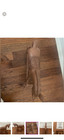 NEW CHRISTMAS DECORATIVE ROCKING HORSE — photo 2