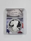 2023 W- American Silver Eagle- ANACS- PR70 DCAM Limited Edition Set First Strike