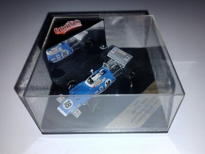 Miniature Quartzo 1/43 Matra MS80 - GP Canada 1969, J.P. Beltoise - Diecast F1