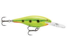 Rapala Shad Rap SR09 9cm 15g Crankbait Esche Trolling NUOVI COLORI 