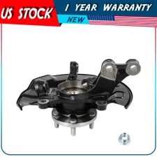 For Toyota Corolla 2014-2018 Front Left Steering Knuckle & Wheel Hub Bearing