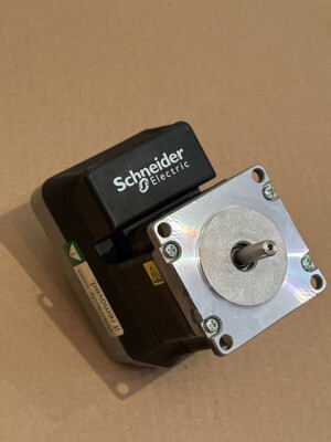 Schneider Electric LMDCA572C Motor LEXIUM CLOSE LOOP CANOPEN 57MM 2STACK