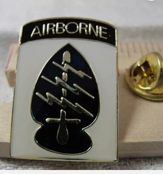Wholesale Lapel Pins - Military SF