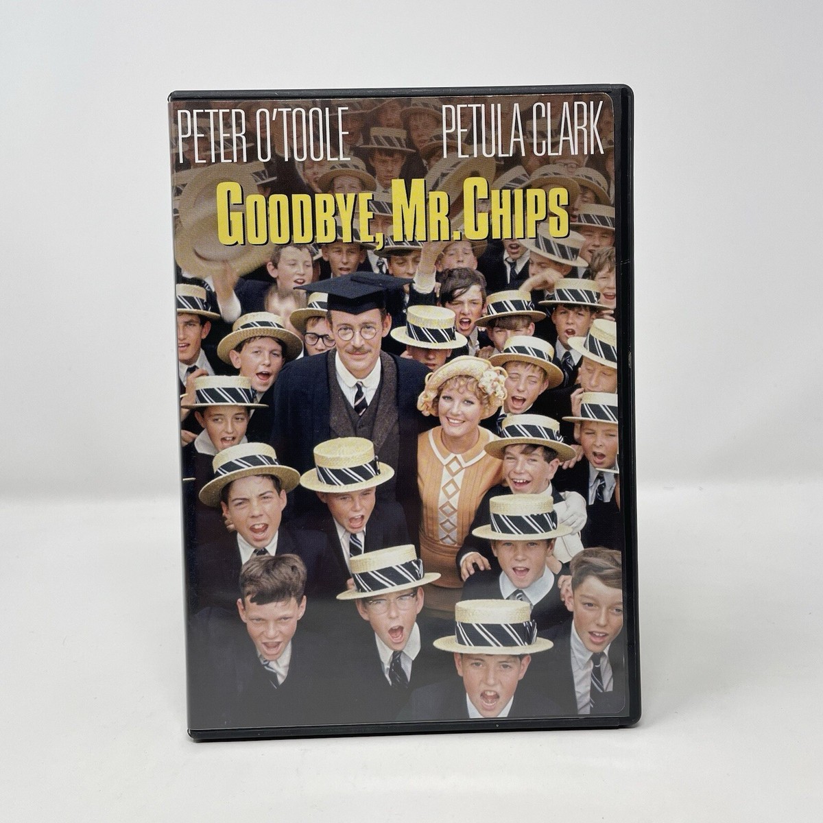 廃盤GOODBYE MR.CHIPS チップス先生さようなら サウンドトラック