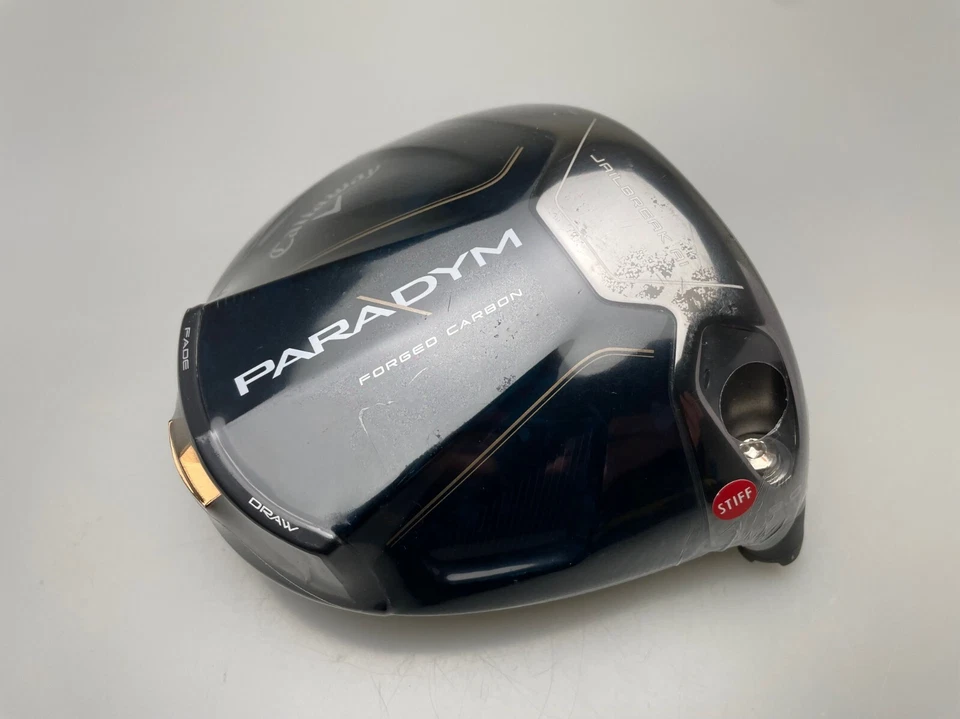Callaway PARADYM 9.0 Degree Driver Head with Cover Right Hand Japan +BRAND NEW+ - Image 2 of 4