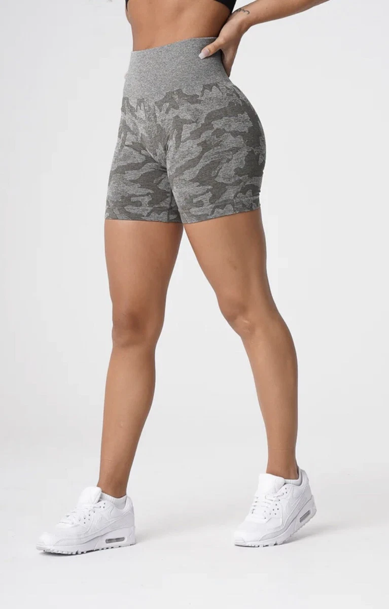 Camo legging deals shorts