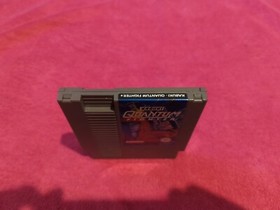 Nintendo NES Kabuki Quantum Fighter Cartridge Only Tested & Working PAL