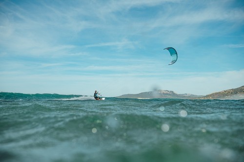 PLKB 10 Meter Gambit V2 Kiteboarding Kite - Picture 9 of 21