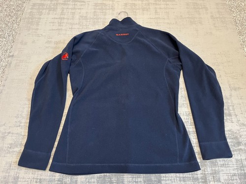 Damen Fleece Jacke von MAMMUT Gr. XL (Guter Zustand) - Bild 6 von 7
