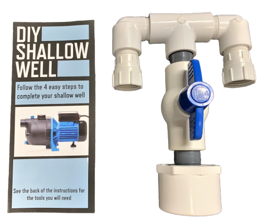 DIY Well Point Instalation Kit with Instructions for ...