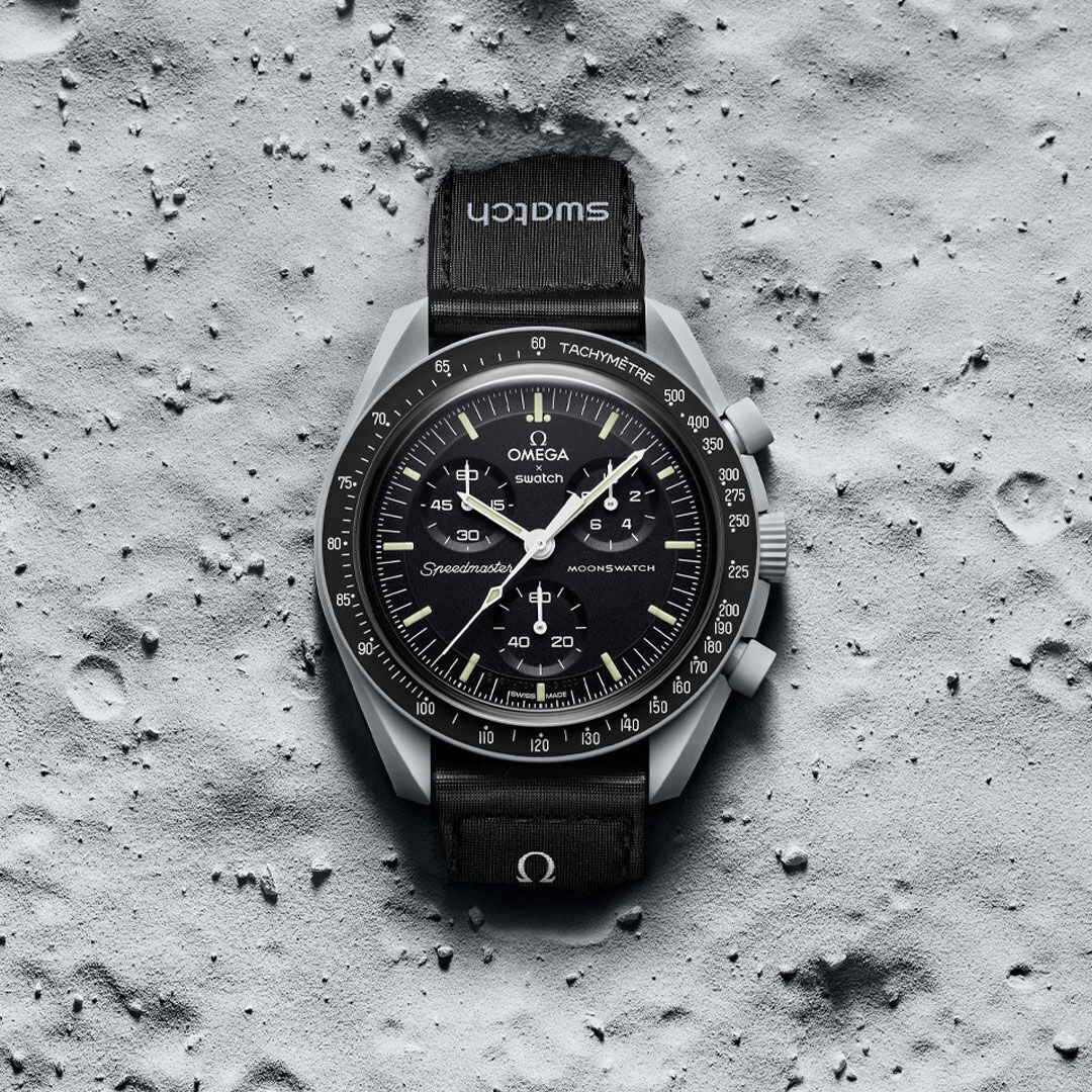 OMEGA x Swatch Bioceramic Moonswatch Mission to the Moon | eBay OMEGA x Swatch Bioceramic Moonswatch Mission to the Moon | eBay