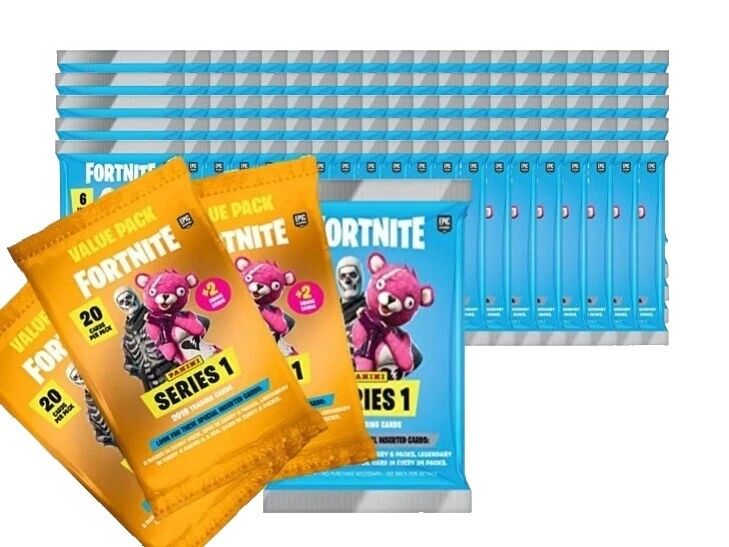 Panini Action Sealed Non-Sport Trading Card Packs