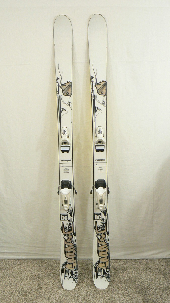 168 cm ROSSIGNOL SCRATCH SPRAYER BC 70C Twin Tip Freestyle 168 cm ROSSIGNOL SCRATCH SPRAYER BC 70C Twin Tip Freestyle