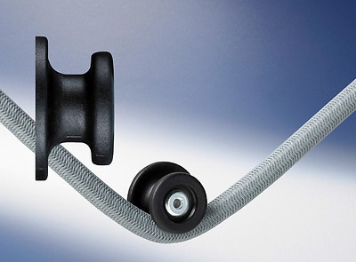 10 X Rundkopf Für Expanderseil 6-8 Mm  D=24 Mm  Anhänger Plane Netz Rundknopf - Foto 7