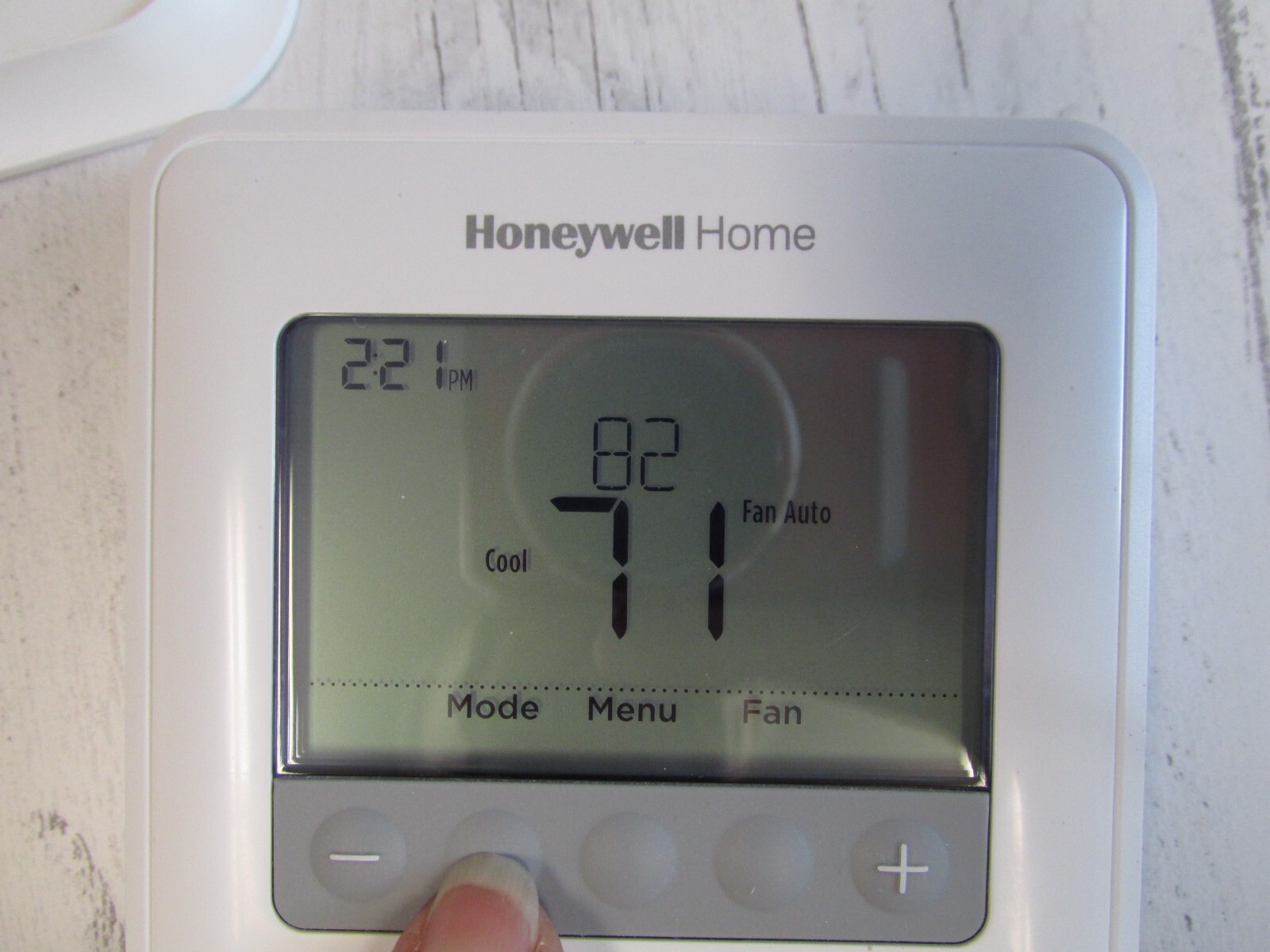 Honeywell Home T4 Programmable Pro Thermostat 7 Day TH411OU2005 Pro