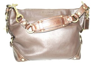 coach soft leather purse
